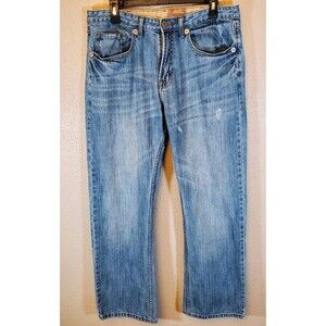 Wrangler Since 1947 Men's Premium Denim Jeans Size 34x30